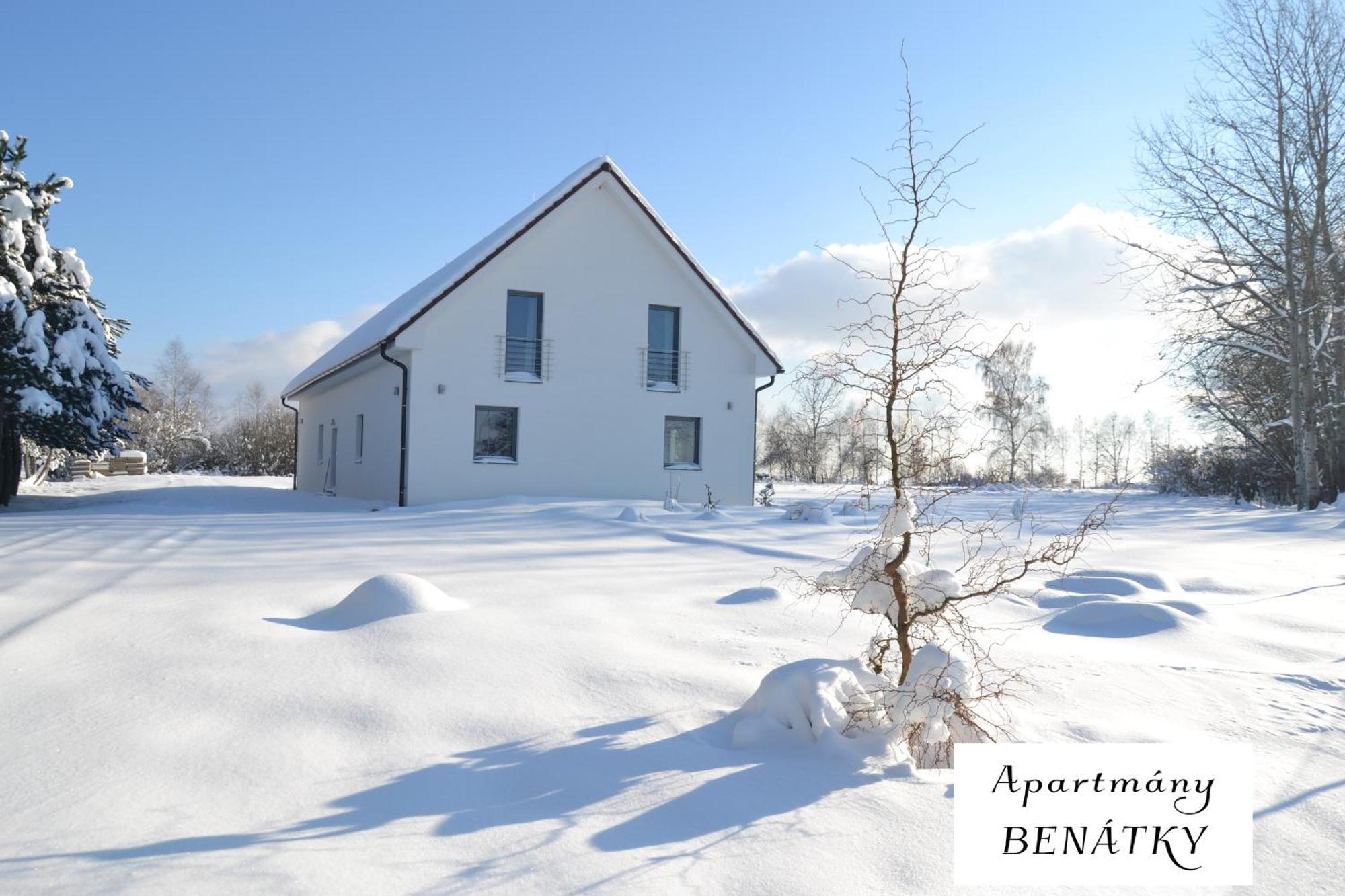 Benatky Apartment Suchdol nad Luznici