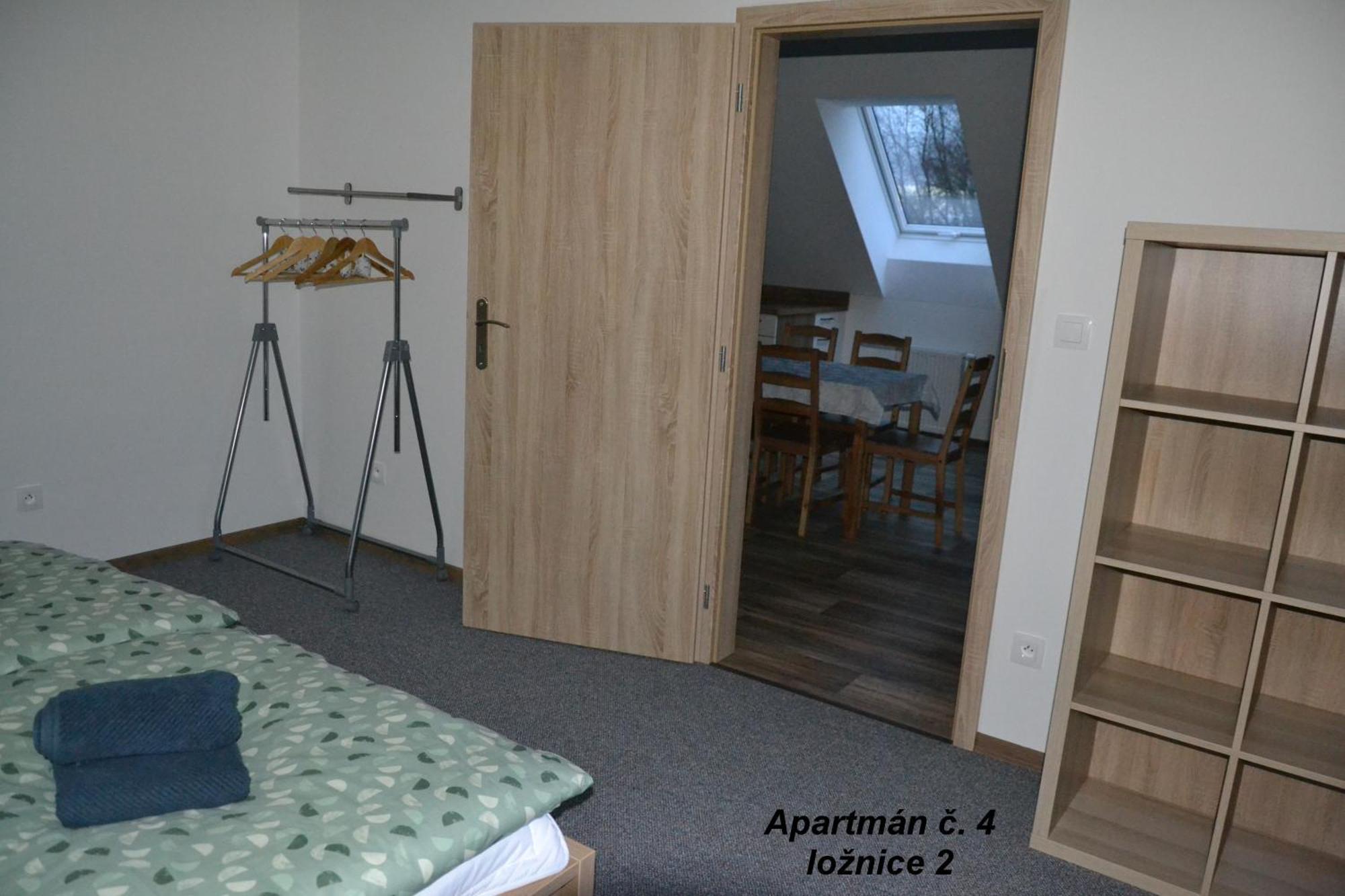 Apartament Benatky *