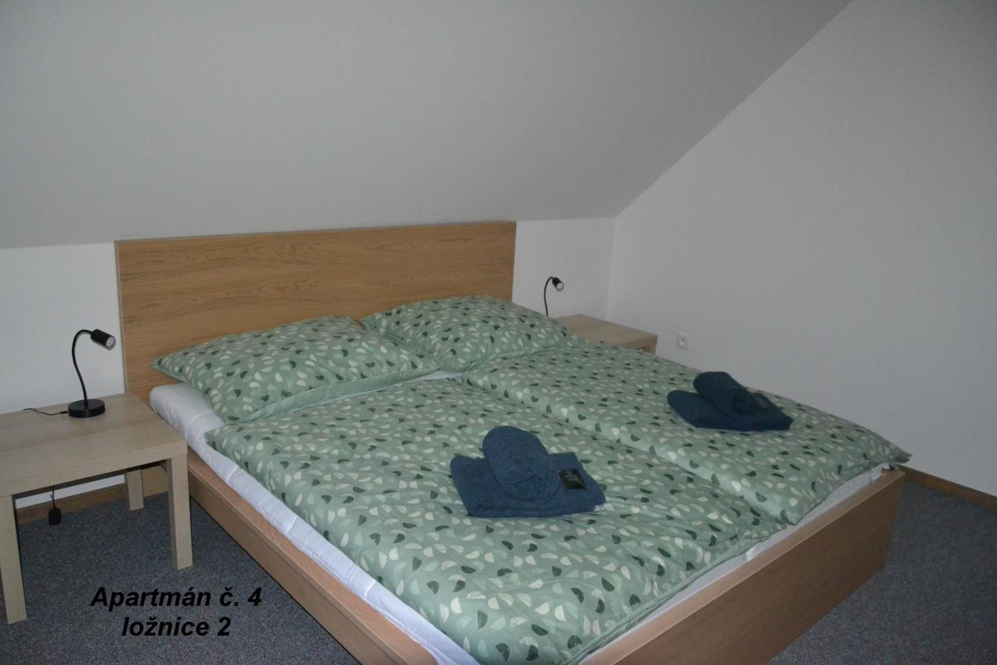 Benatky Apartment Suchdol nad Luznici
