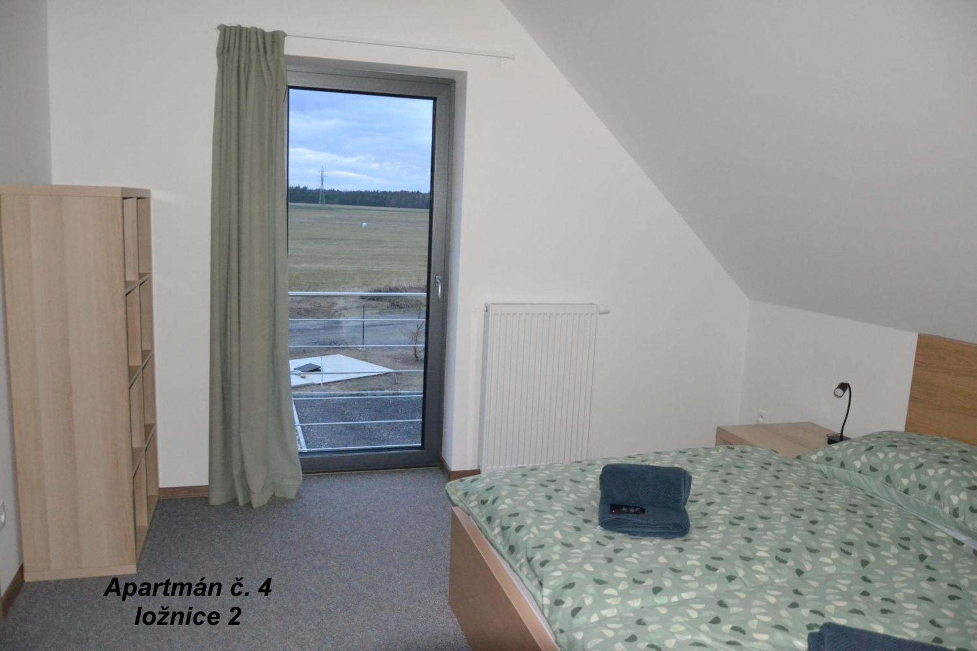 Benatky Apartment *
