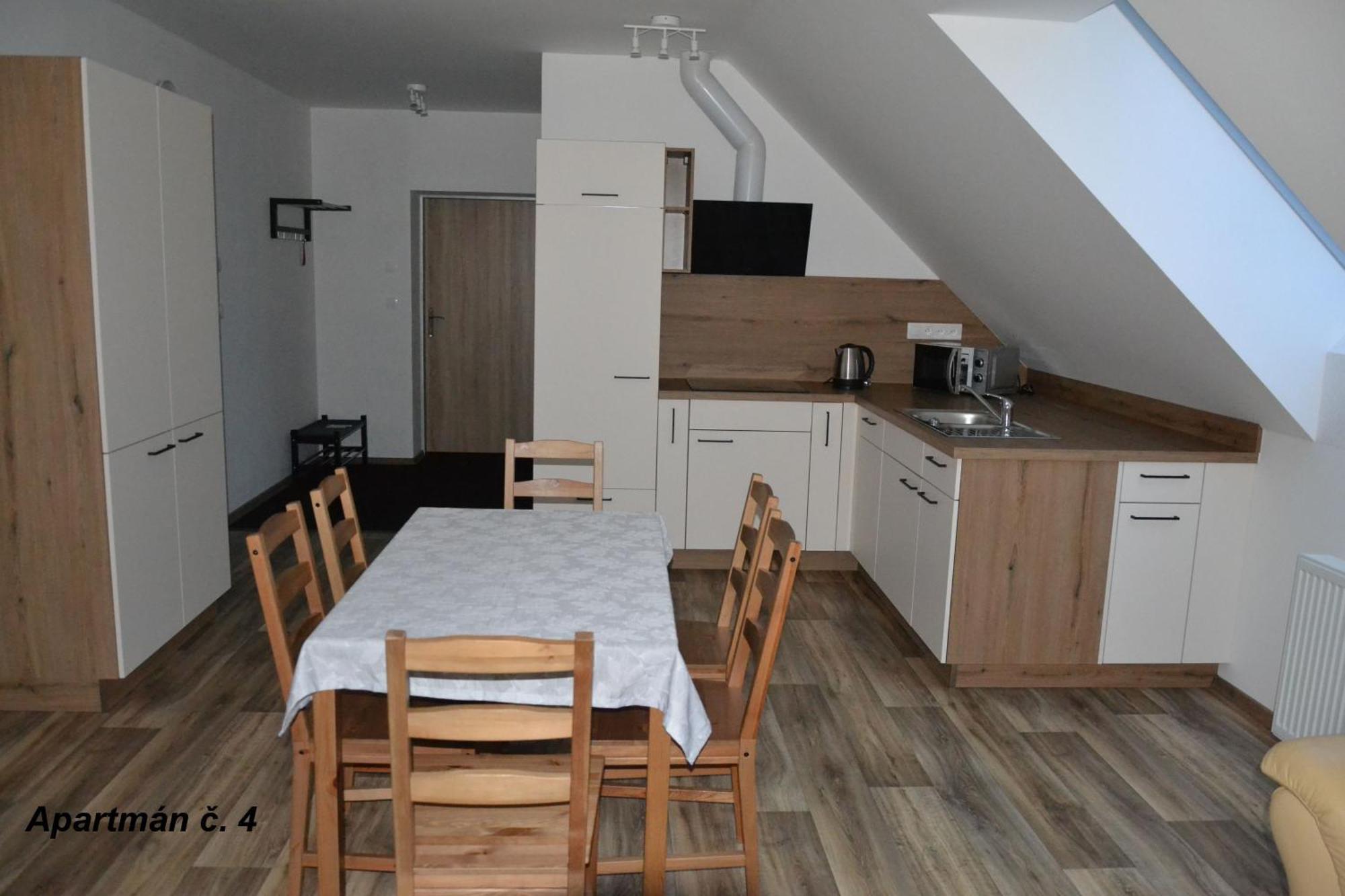 Apartment Benatky