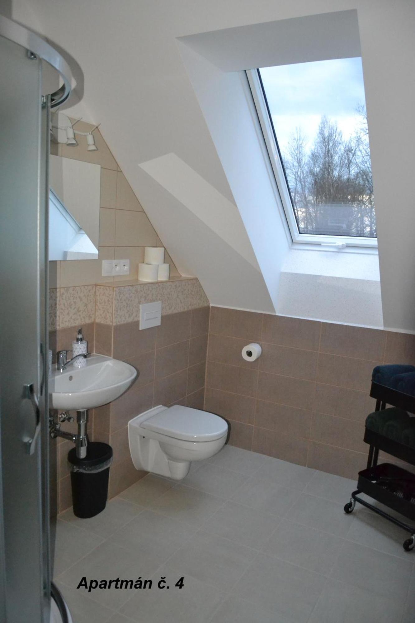 Benatky Apartament Suchdol nad Luznici