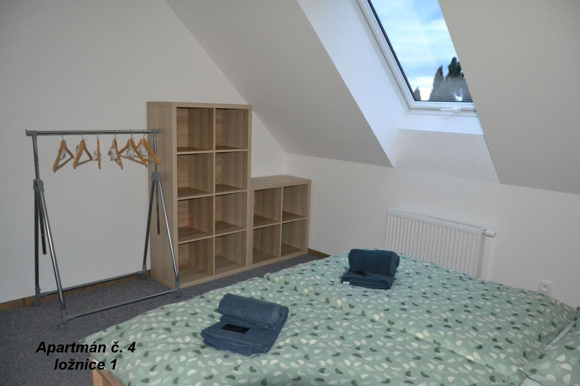Apartment Benatky *