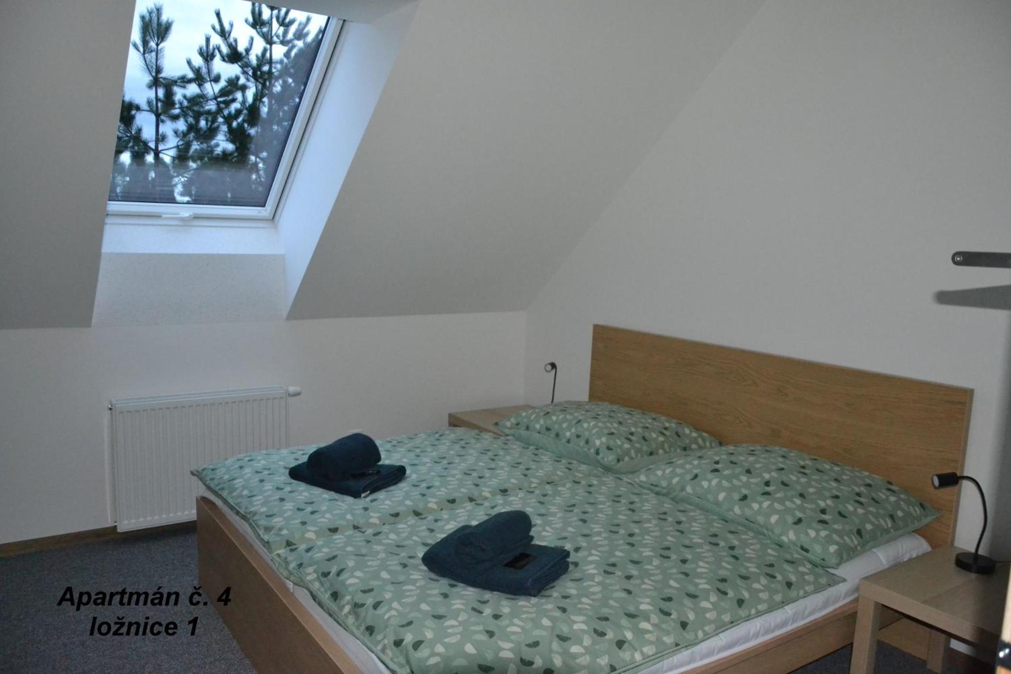 Apartment Benatky Suchdol nad Luznici