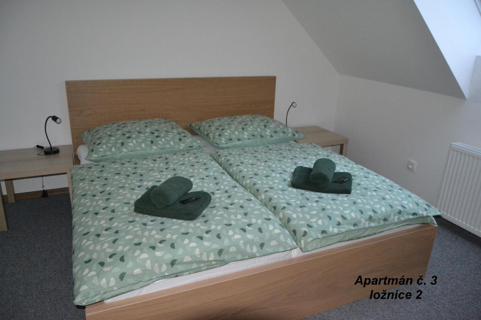 Apartment Benatky *