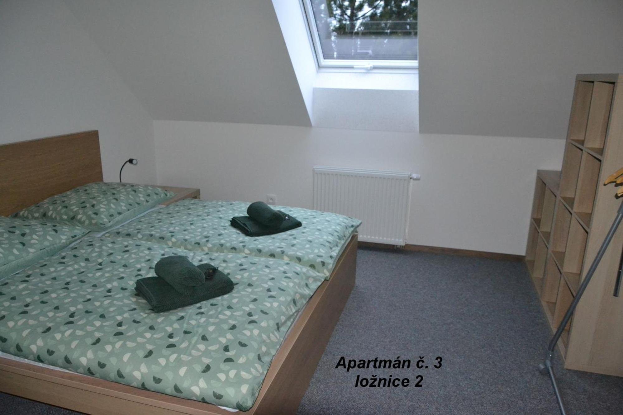 Benatky Apartment *