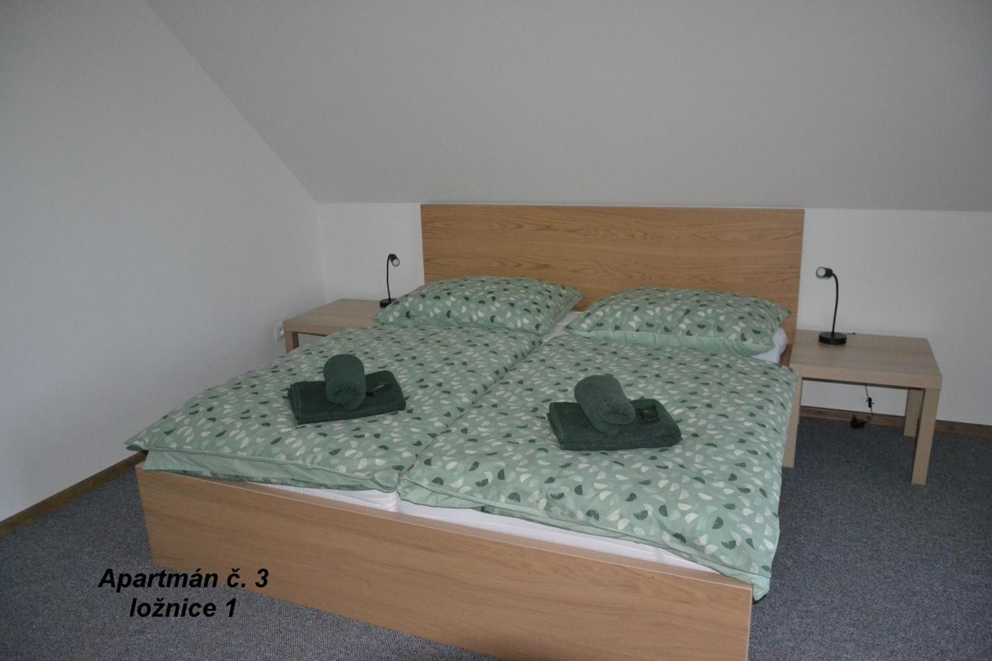 Apartment Benatky Suchdol nad Luznici