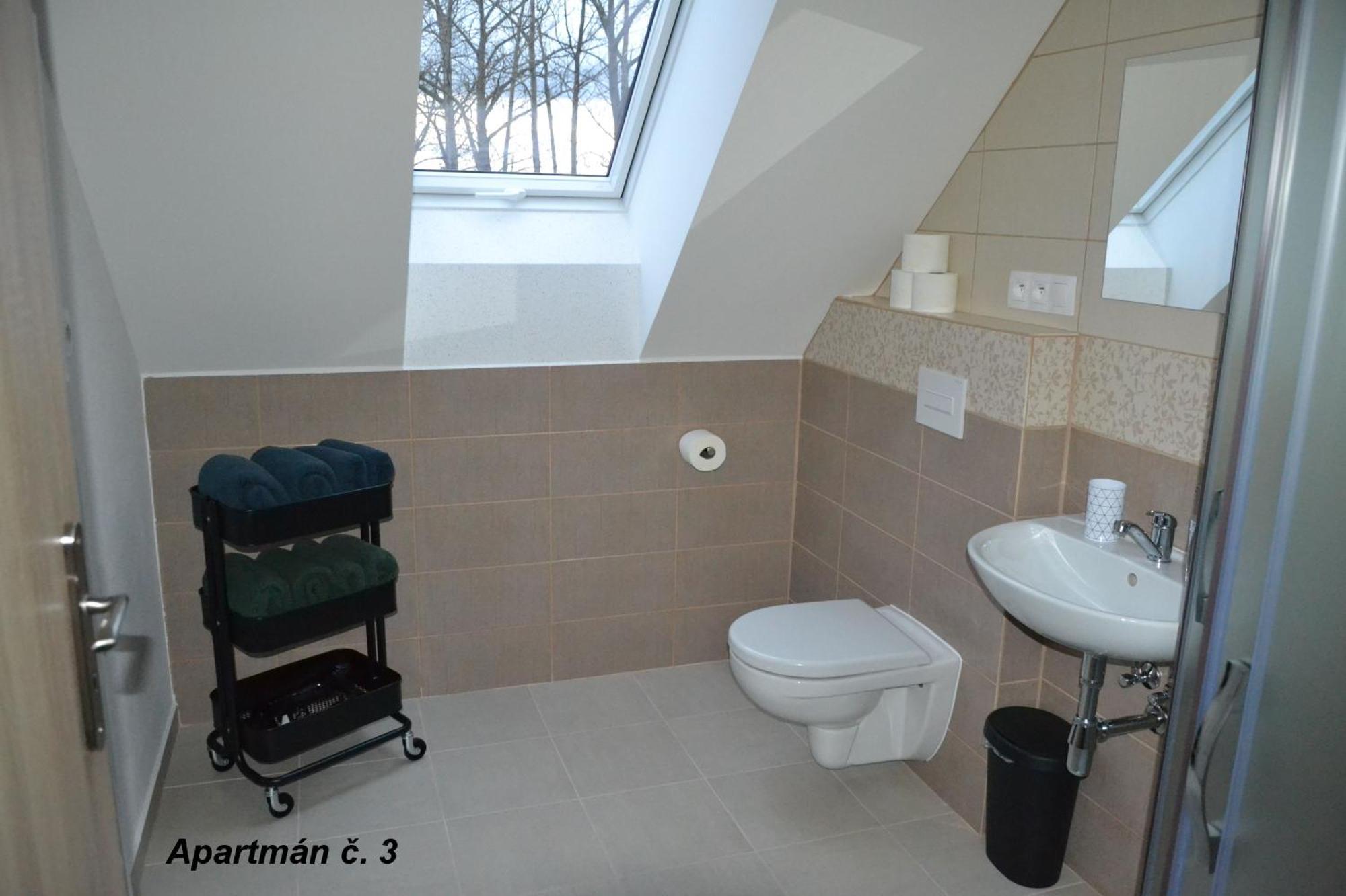 Benatky Apartment