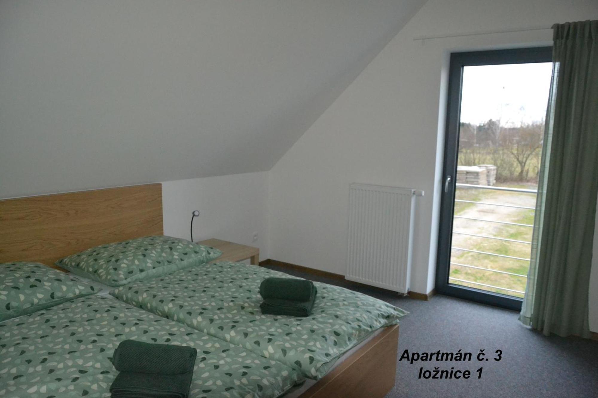 Benatky Apartment Suchdol nad Luznici