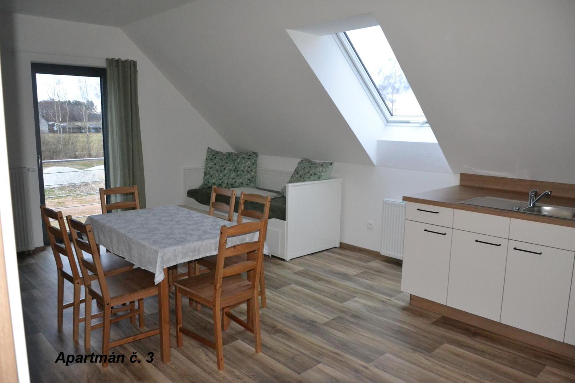 Benatky Apartment