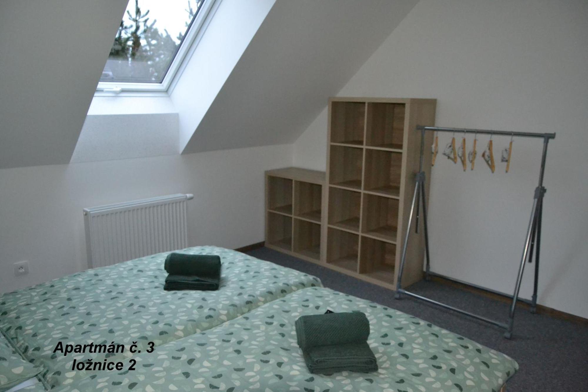 Benatky Apartament Suchdol nad Luznici
