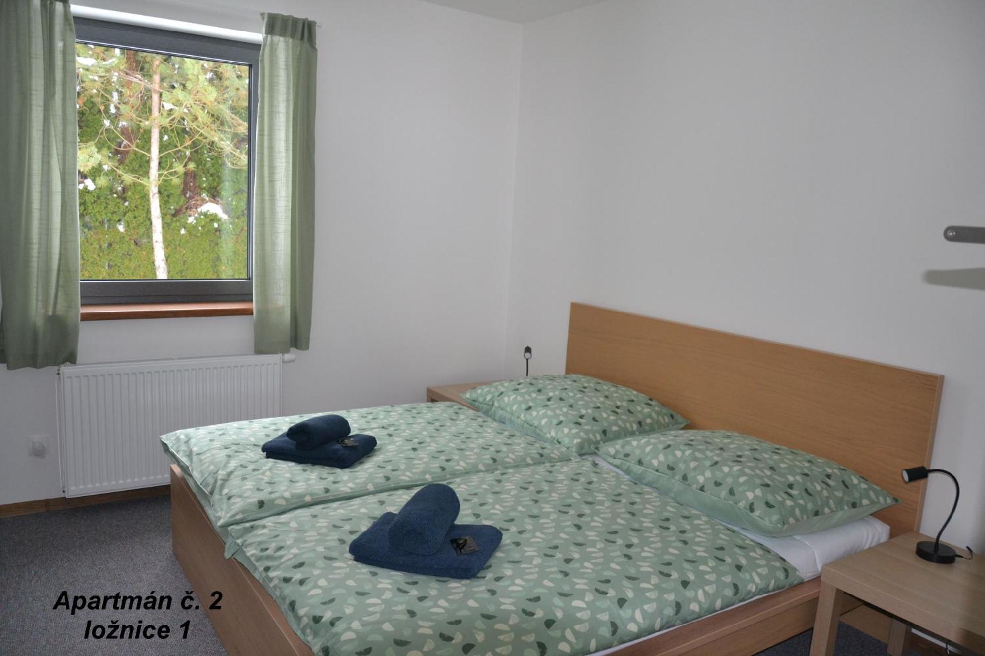 Apartment Benatky *