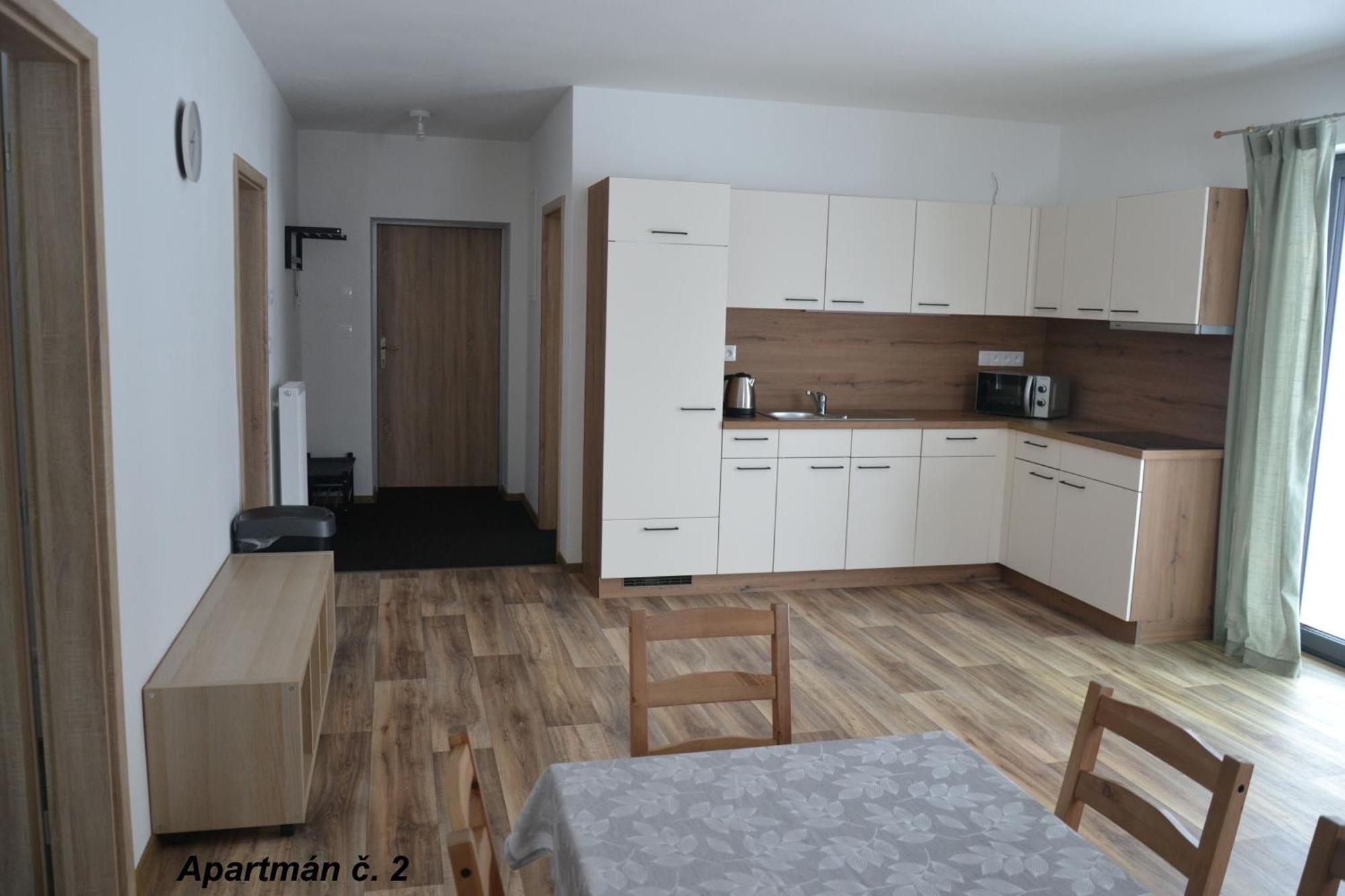 Apartment Benatky Suchdol nad Luznici