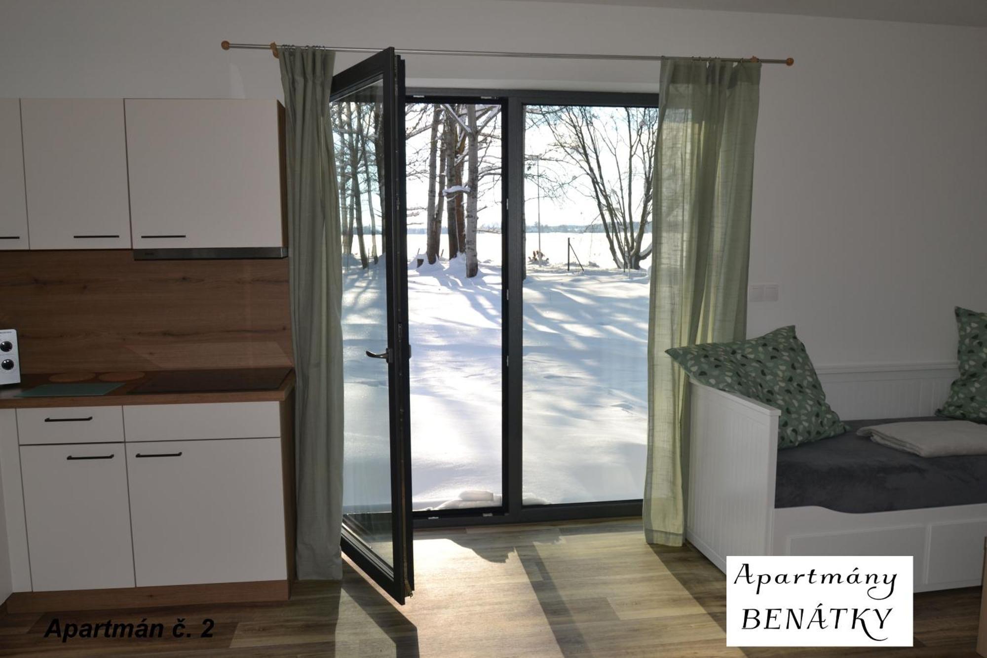 Apartment Benatky