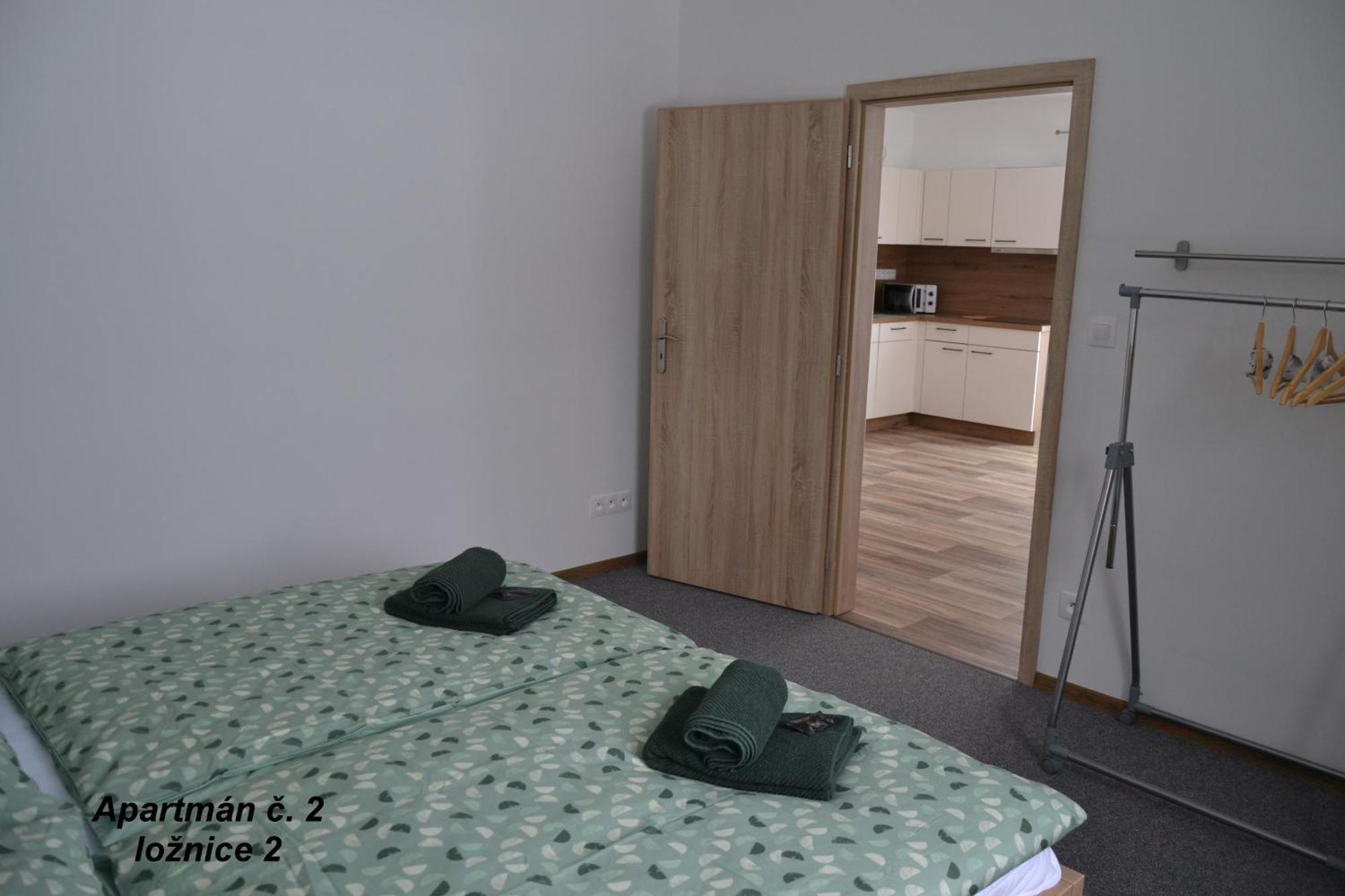 Apartment Benatky *
