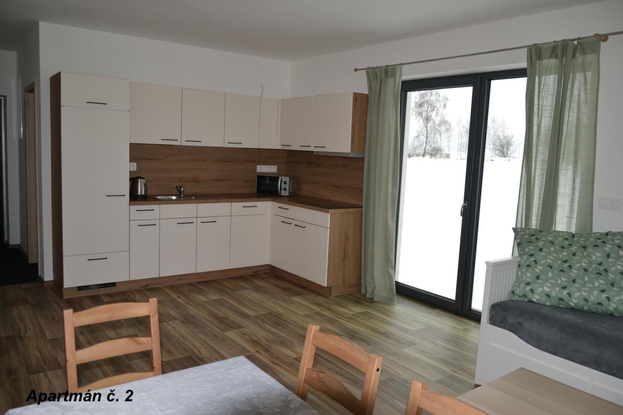 Benatky Apartment