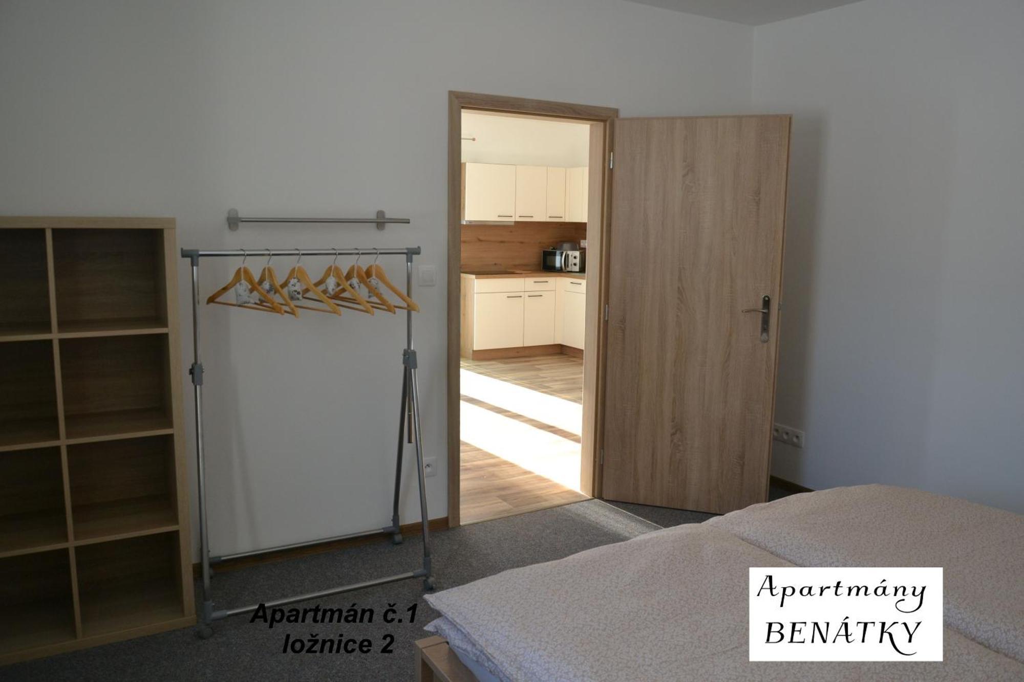 Apartment Benatky Suchdol nad Luznici
