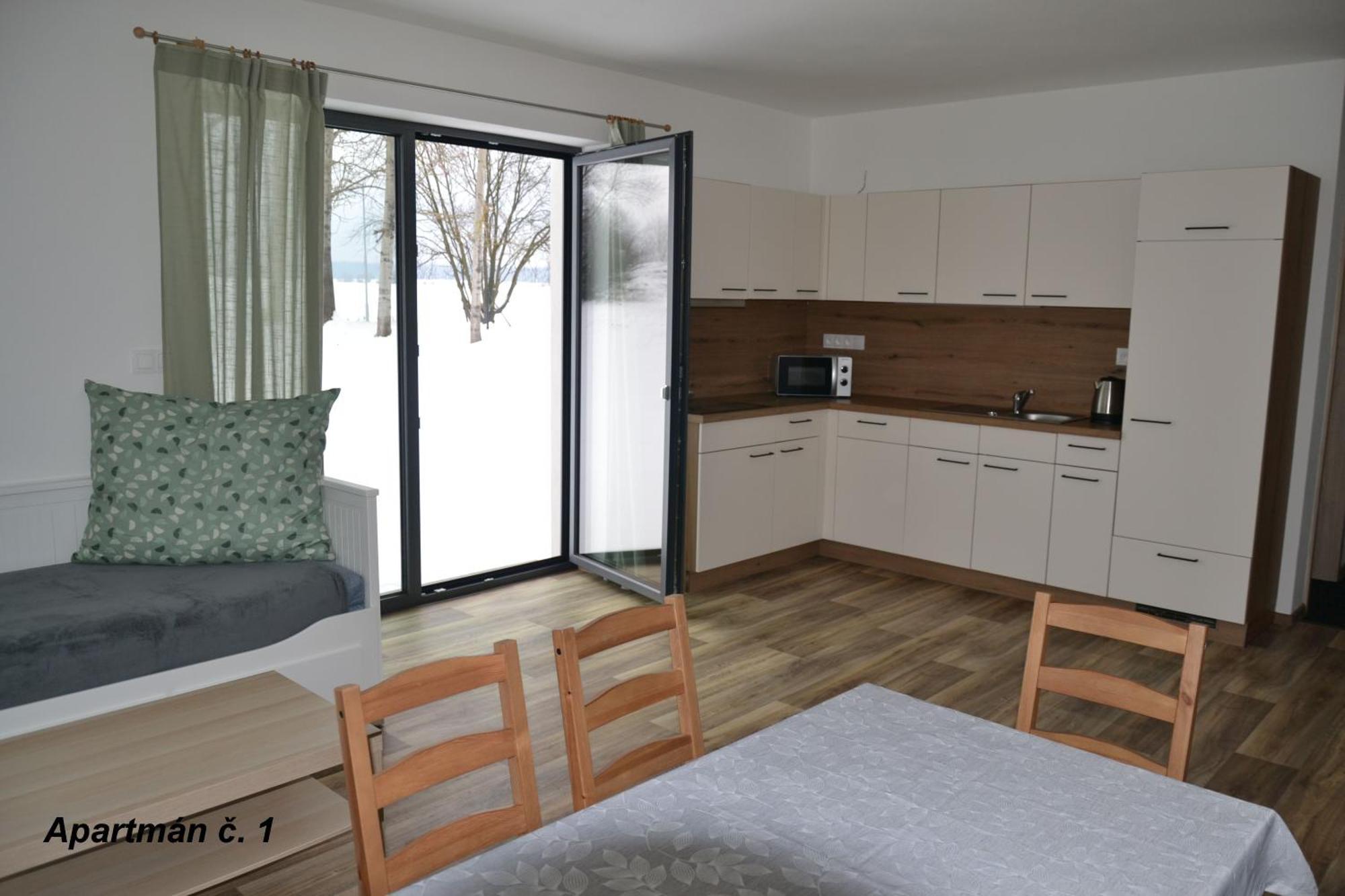 Apartment Benatky *