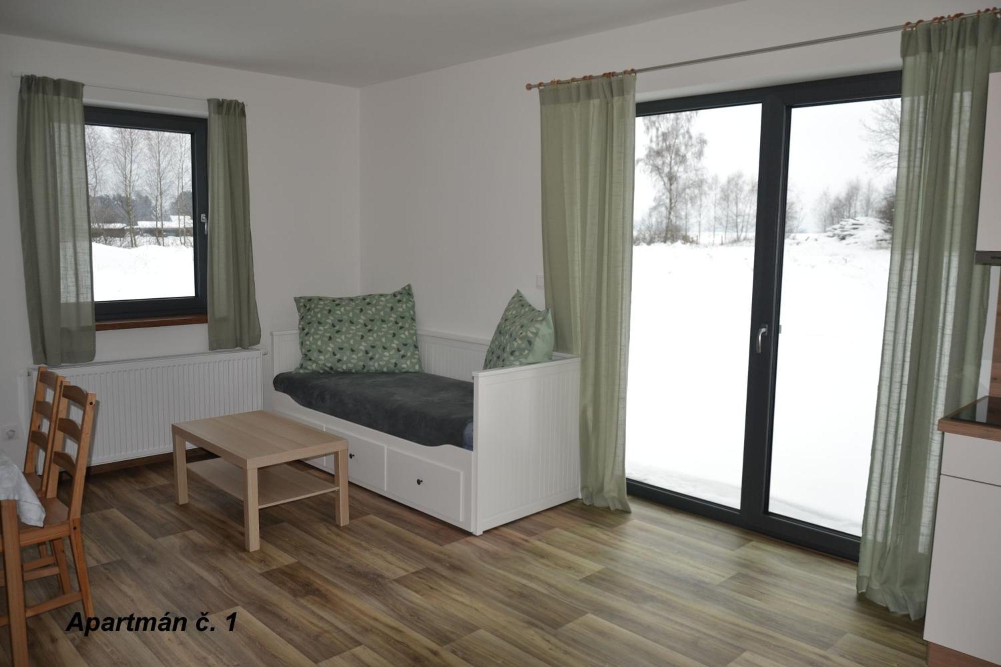 Benatky Apartment Suchdol nad Luznici