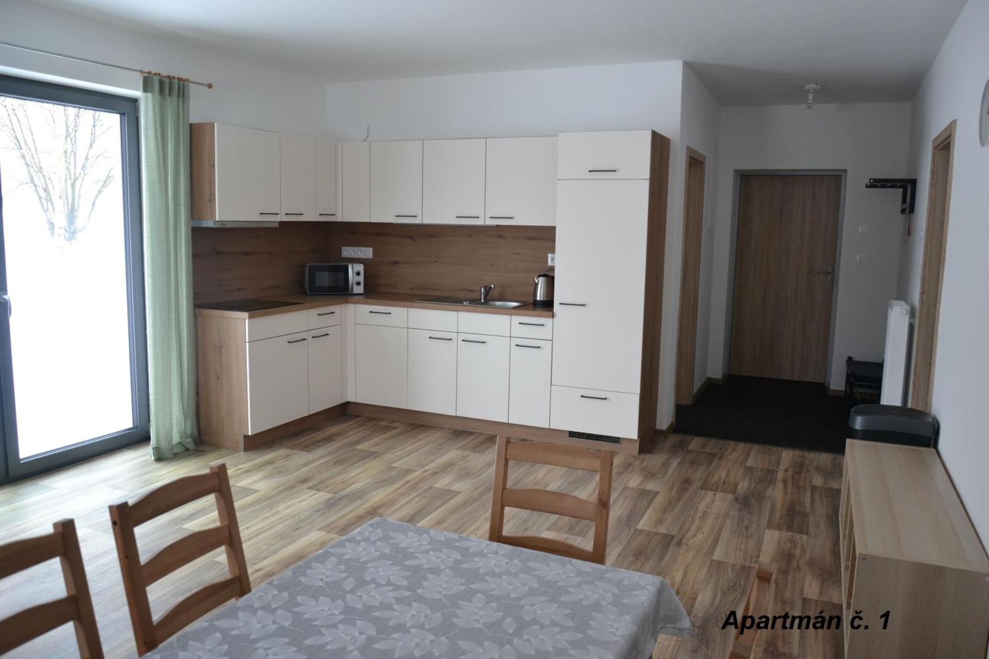 Apartment Benatky