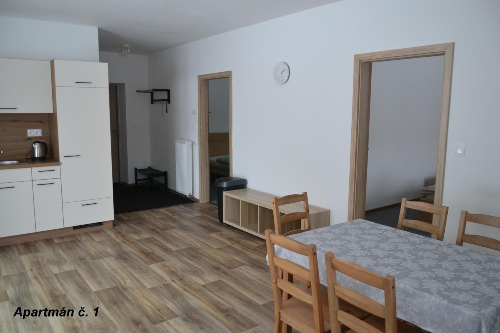 Benatky Apartment